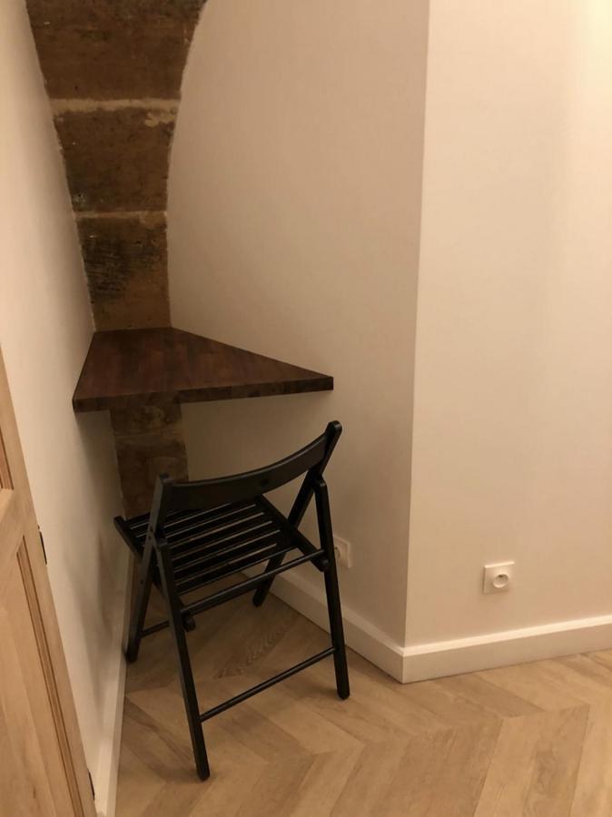 Apartment Lyonnais Center Of 巴黎 外观 照片