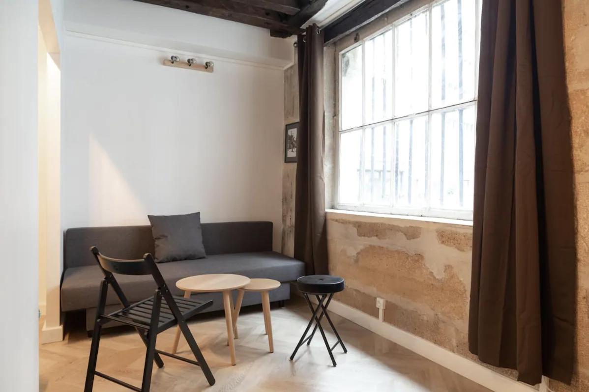 Apartment Lyonnais Center Of 巴黎 外观 照片