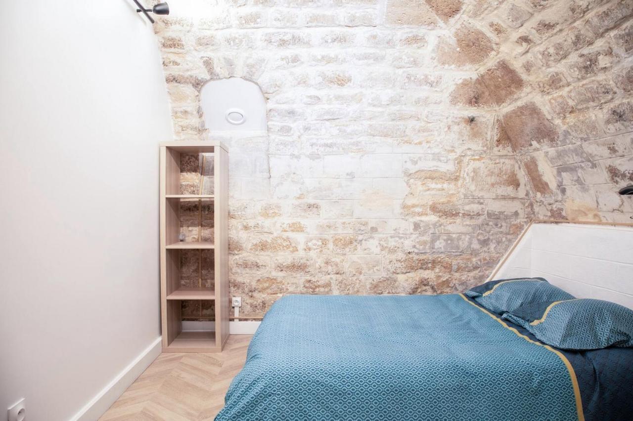 Apartment Lyonnais Center Of 巴黎 外观 照片