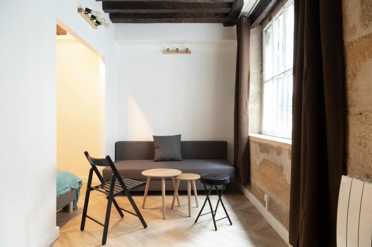 Apartment Lyonnais Center Of 巴黎 外观 照片