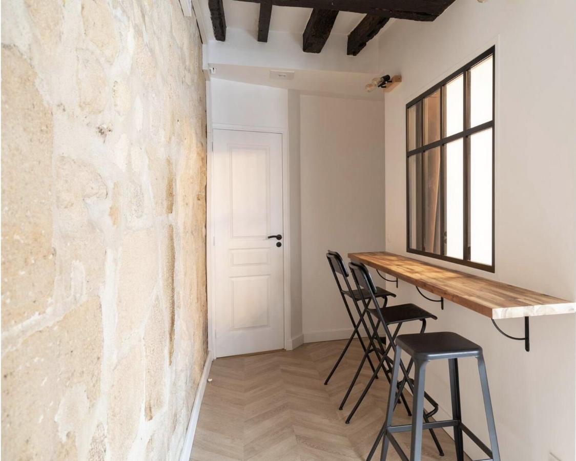 Apartment Lyonnais Center Of 巴黎 外观 照片
