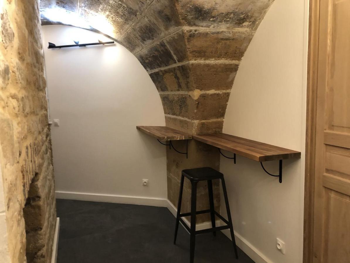 Apartment Lyonnais Center Of 巴黎 外观 照片